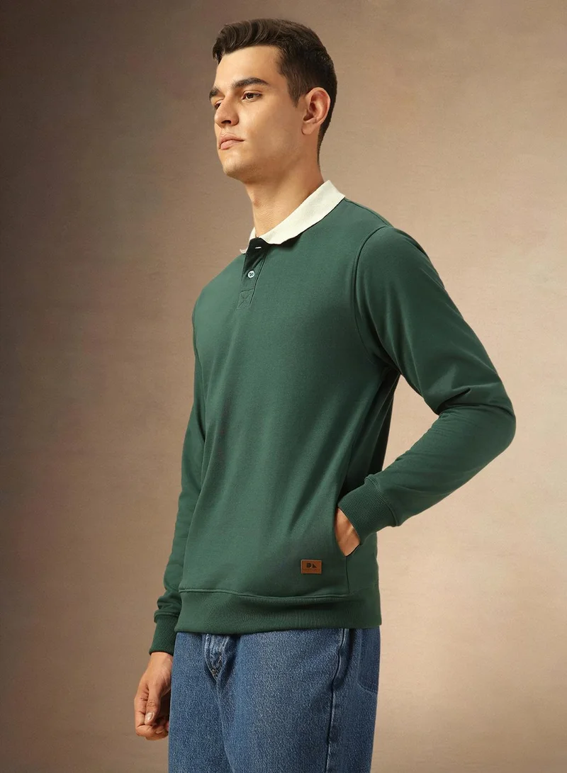 دينيس لينغو SWEATSHIRTS