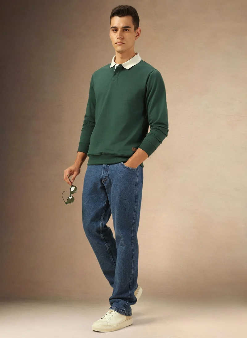 دينيس لينغو SWEATSHIRTS