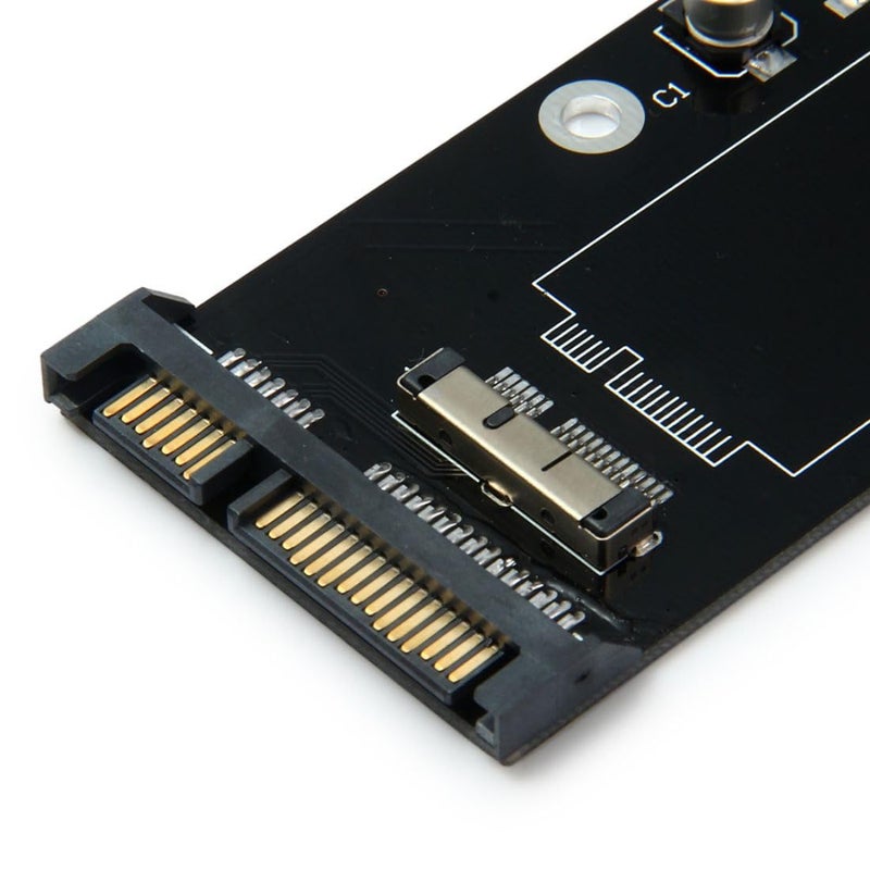 Chenyang 12+6Pin MAC SSD to SATA Hard Disk Drive Adapter for 2010 2011 MAC Air A1369 A1370 SSD - Image 4