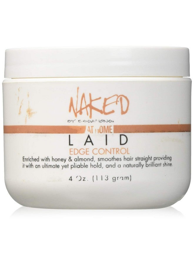 Naked by Essations Laid Edge Control 4 Ounce - Image 2