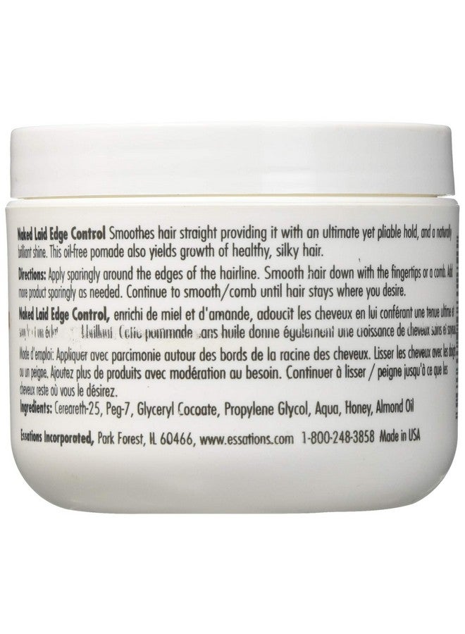 Naked by Essations Laid Edge Control 4 Ounce - Image 3