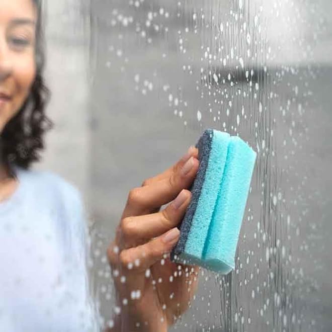 Vileda Pro Clean High Foam Dish Sponge Set of 3 pcs - Image 4