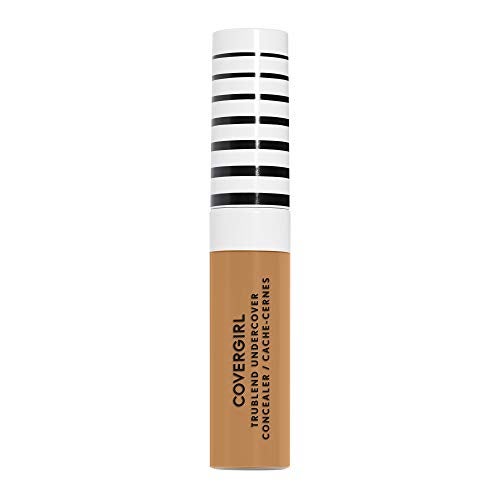 COVERGIRL TruBlend Undercover Concealer Golden Honey 033 Fl Oz