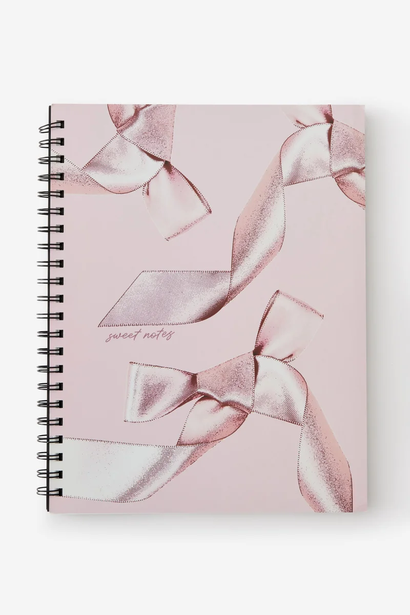 Typo A4 Campus Notebook V2
