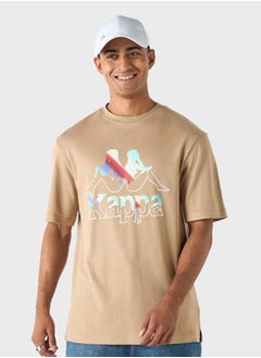 Kappa Graphic T-Shirt  - Image 1