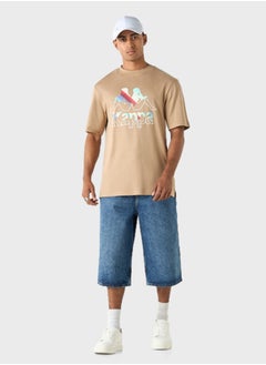 Kappa Graphic T-Shirt  - Image 4