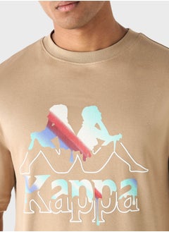 Kappa Graphic T-Shirt  - Image 3