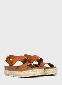 BAYTON Whyalla Flat Sandals  - Image 5