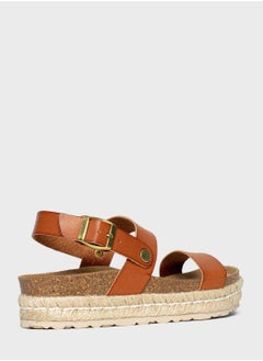 BAYTON Whyalla Flat Sandals  - Image 4