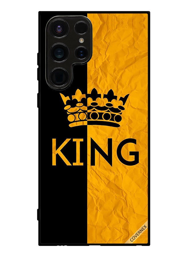 Covernex غطاء حماية لجهاز سامسونج جالكسي S23 ألترا كينغ - Image 1