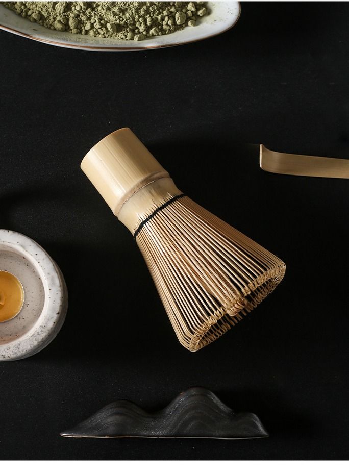 XiuWoo matcha green tea four piece set - Image 4