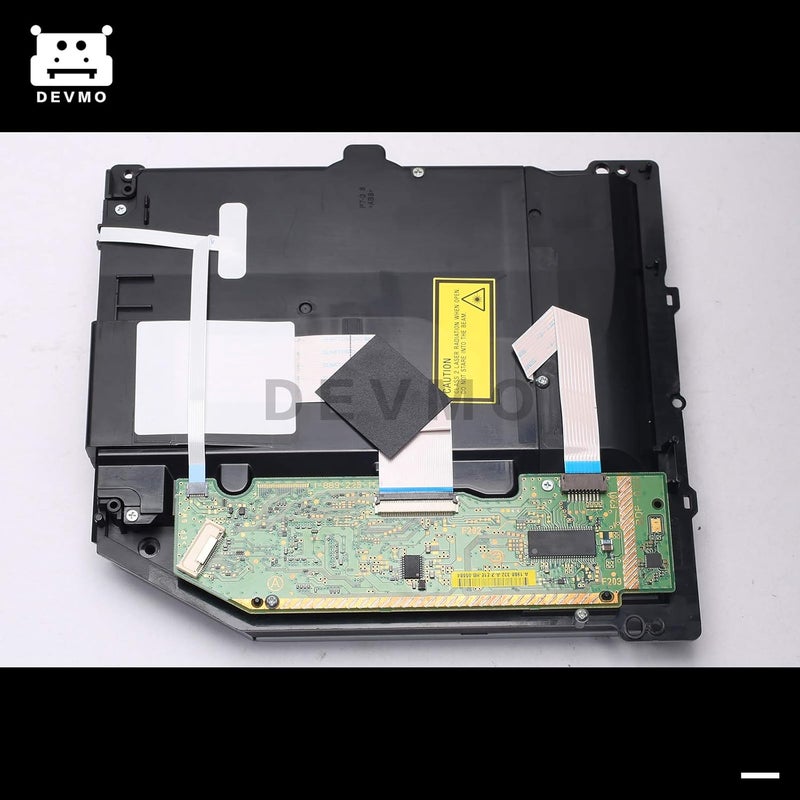 DEVMO KES-490 AAA Blu-ray Laser Disk Drive Replacement Compatible with Sony PS4 CUH-1001A CUH-1115A BDP-020 BDP-025 - Image 3
