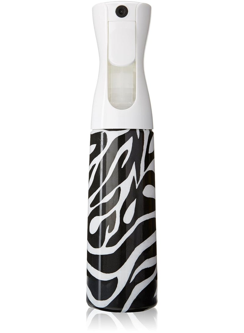 زجاجة رذاذ الحلاق، بخاخ رذاذ ناعم لتصفيف الشعر، زجاجات رذاذ قابلة لإعادة التعبئة - Image 1