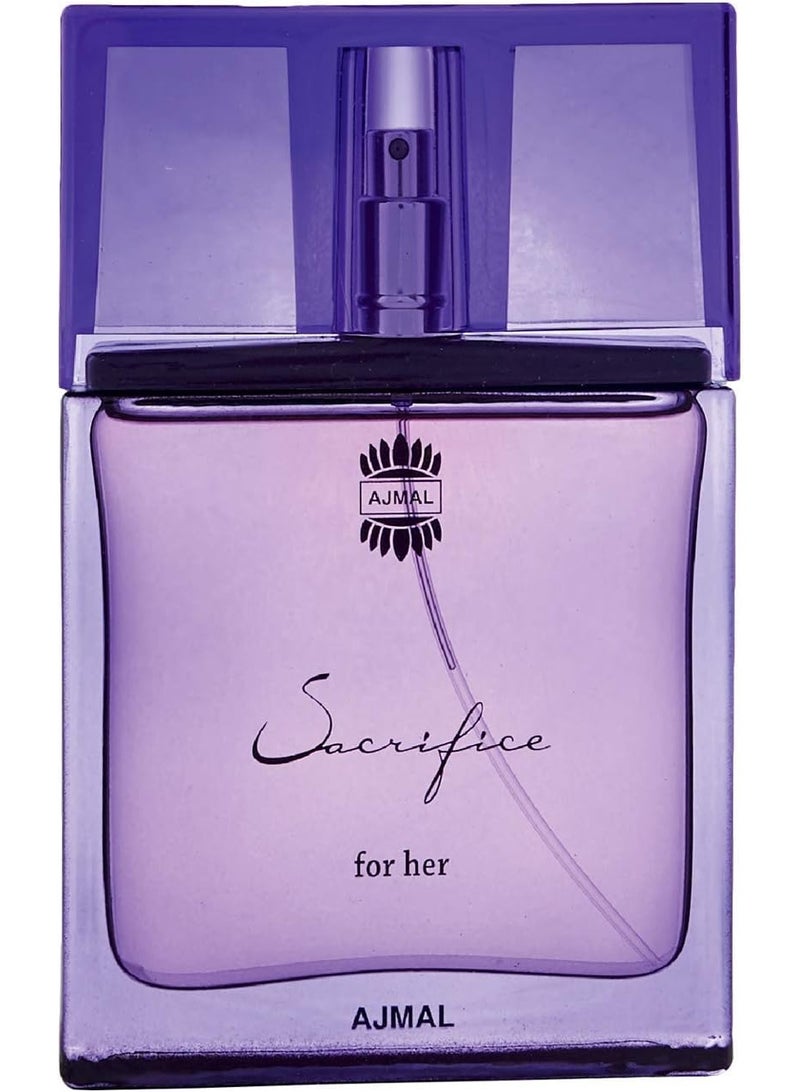 Ajmal Sacrifice For Women - Eau De Parfum, 50 ml - Image 2