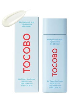 Tocobo Tokubo Watery Sun Sunscreen Cream SPF PA 50 50ml Organic 