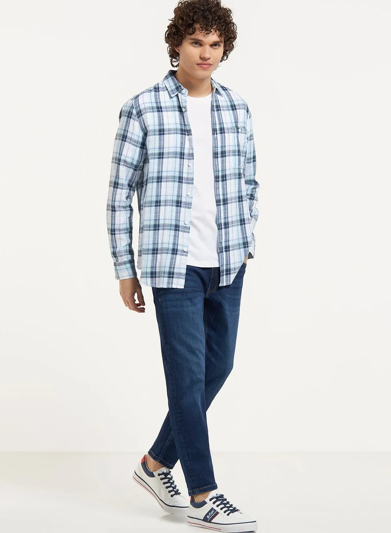 Lee Cooper Skinny Tapered Jeans