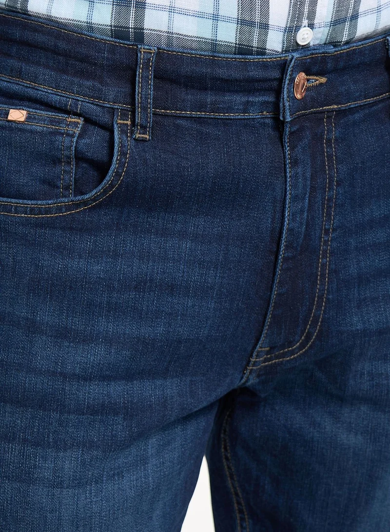 Lee Cooper Skinny Tapered Jeans