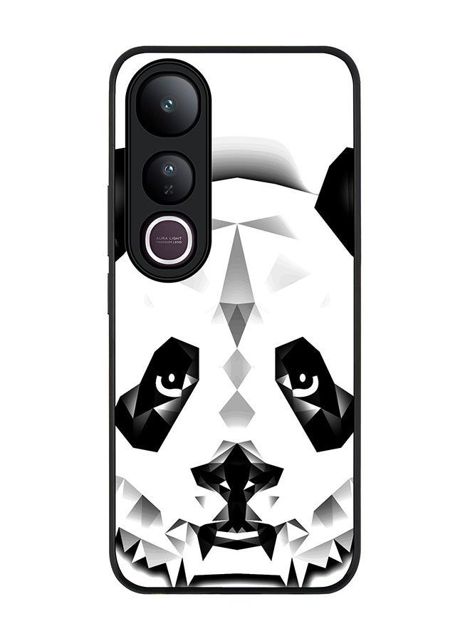 Stylizedd For vivo V50 Lite Case,Slim fit Camera Protection, Shockproof Thin Phone cover  - Poly Panda