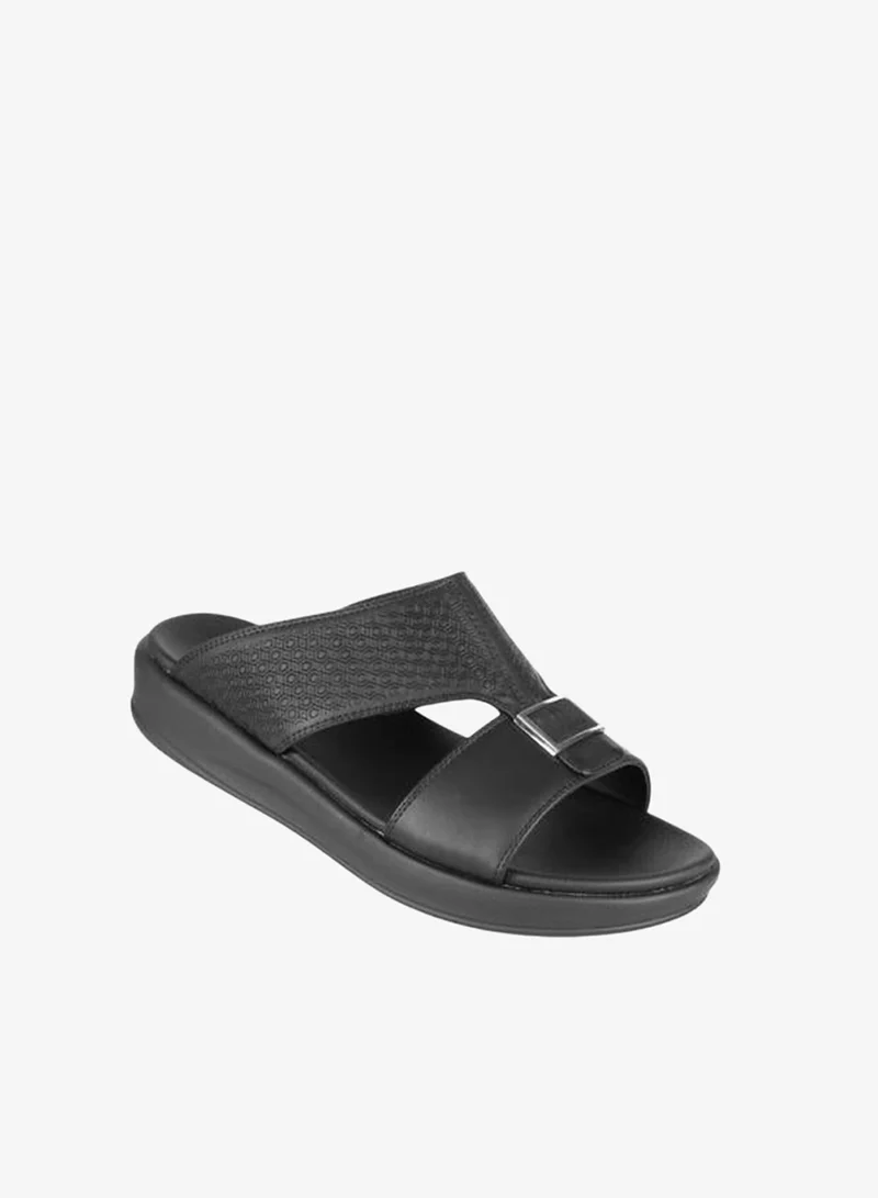 بارجيل أونو صنادل رجالي عربية بارجيل أونو أسود