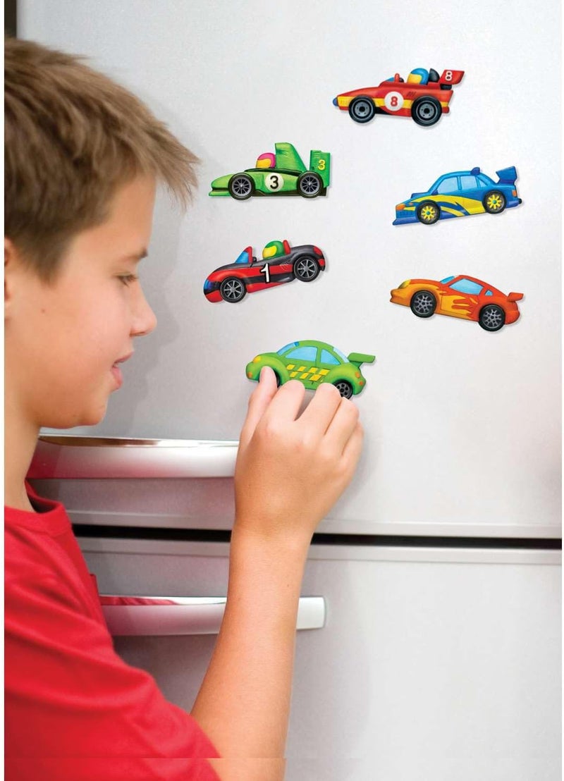 4M Mould and Paint Racer - Image 4