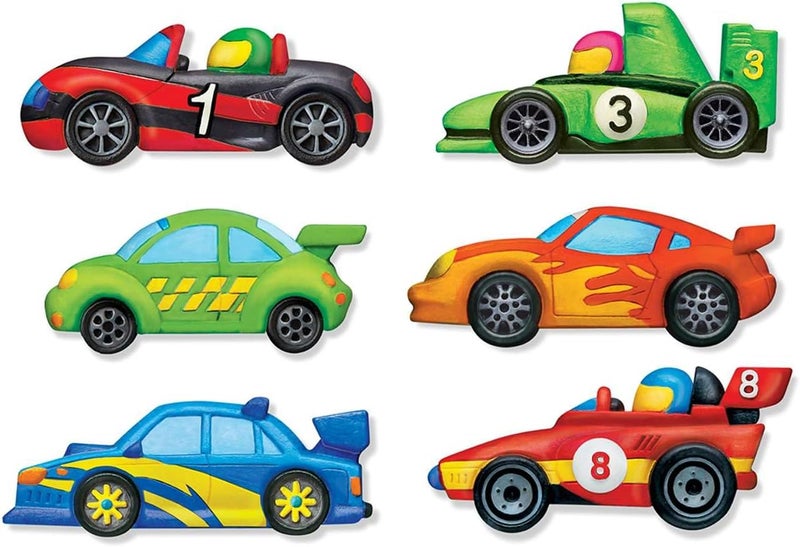 4M Mould and Paint Racer - Image 2
