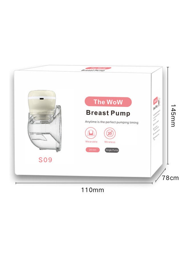 Kidle Smart Wearable Automatic Electric Portable Postpartum Breast Pump For Pregnant Women - Image 5