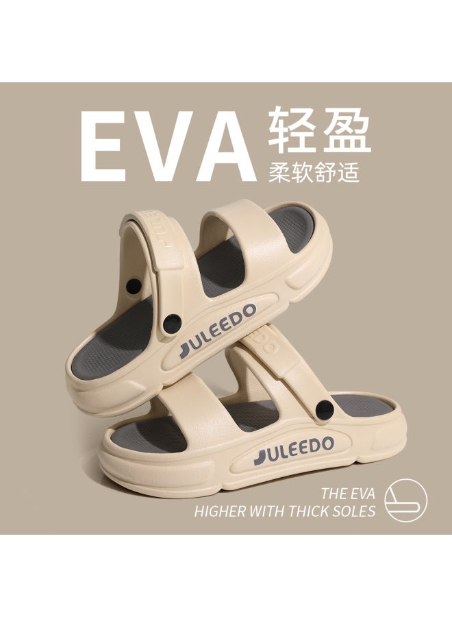 Driver's Special Summer Outdoor Slippers For Men,  New Model, Non-slip, Wear-resistant, Comfortable Sandals For Men