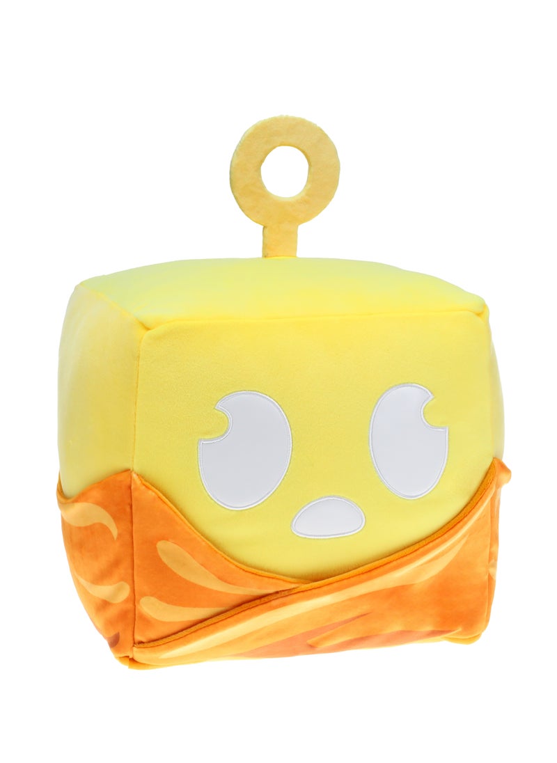 Blox Fruits - Blox Fruits Plush Large 9-Inches, Assorted 1 Piece (Style & Color May Vary) | DLC Code Included! | Collectible Plush Toy | Soft Toy | Perfect for Kids, Gamers and Collectors. - Image 1