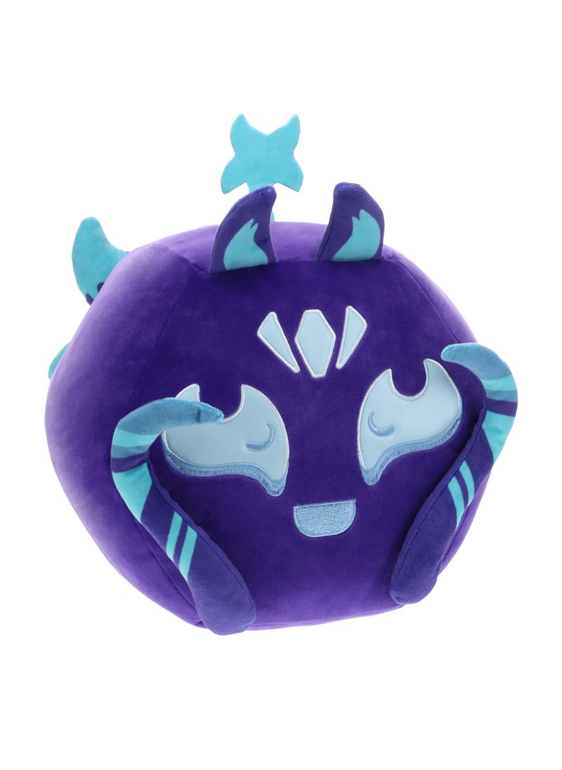 Blox Fruits - Blox Fruits Plush Large 9-Inches, Assorted 1 Piece (Style & Color May Vary) | DLC Code Included! | Collectible Plush Toy | Soft Toy | Perfect for Kids, Gamers and Collectors. - Image 1