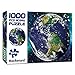 MaxRenard Game 1000 Pieces Jigsaw Puzzle Round Puzzle Toy The Earth - Image 4