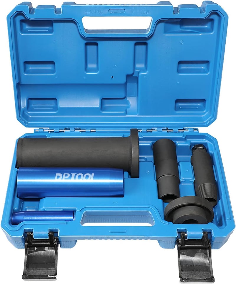 DPTOOL Dual Clutch Transmission Oil Seal Removal Installer Tool Kit with Portable Case - Image 1