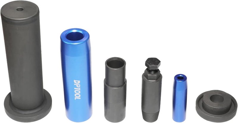 DPTOOL Dual Clutch Transmission Oil Seal Removal Installer Tool Kit with Portable Case - Image 4