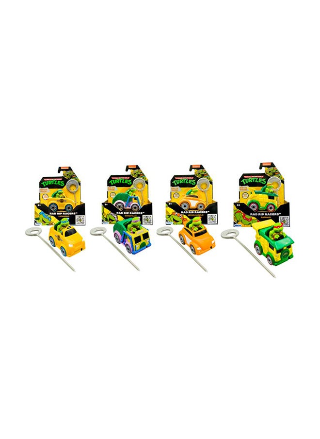 Teenage Mutant Ninja Turtles - سلاحف النينجا المراهقة راد ريب ريسر - رافائيل - Image 1