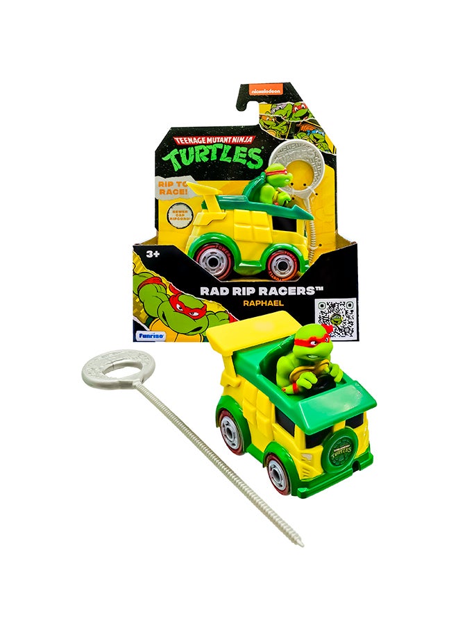 Teenage Mutant Ninja Turtles - سلاحف النينجا المراهقة راد ريب ريسر - رافائيل - Image 1