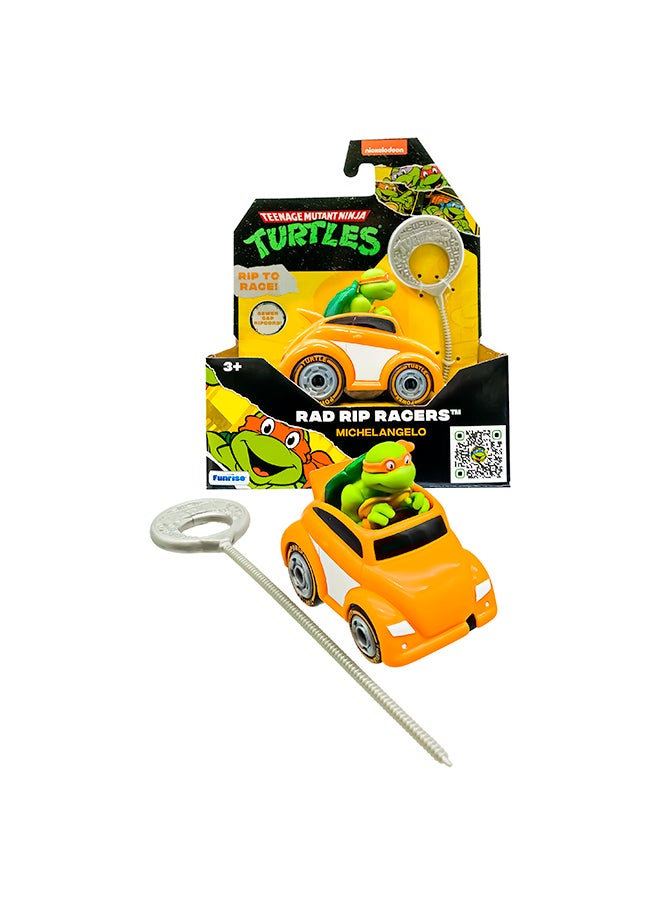 Teenage Mutant Ninja Turtles - سلاحف النينجا المراهقة راد ريب ريسر - رافائيل - Image 1