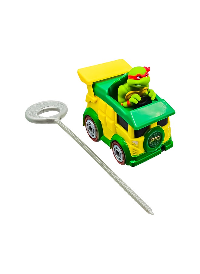 Teenage Mutant Ninja Turtles - سلاحف النينجا المراهقة راد ريب ريسر - رافائيل - Image 1
