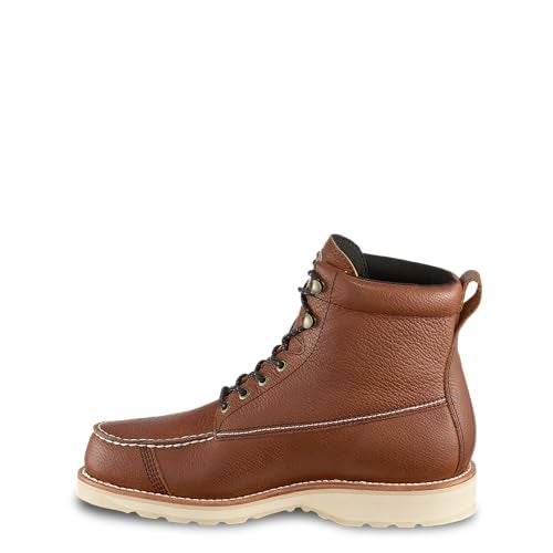 Irish Setter, Wingshooter, Men’s, 7", Waterproof, Hunting Boot, Amber (P), 9.5 D (Medium) - Image 2
