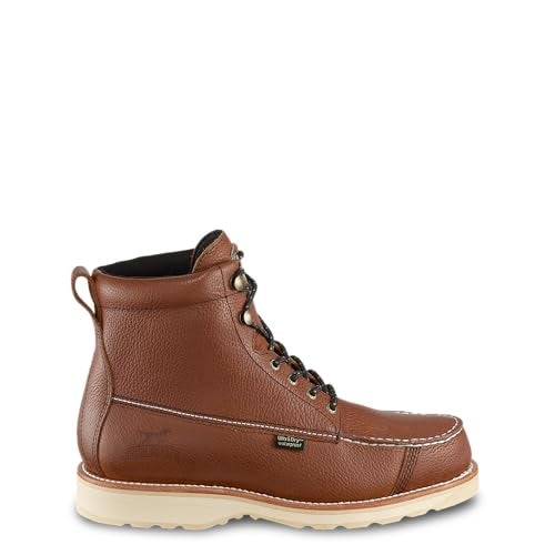 Irish Setter, Wingshooter, Men’s, 7", Waterproof, Hunting Boot, Amber (P), 9.5 D (Medium) - Image 4