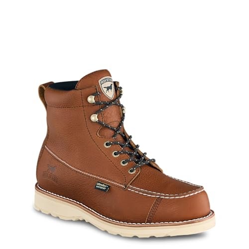 Irish Setter, Wingshooter, Men’s, 7", Waterproof, Hunting Boot, Amber (P), 9.5 D (Medium) - Image 5