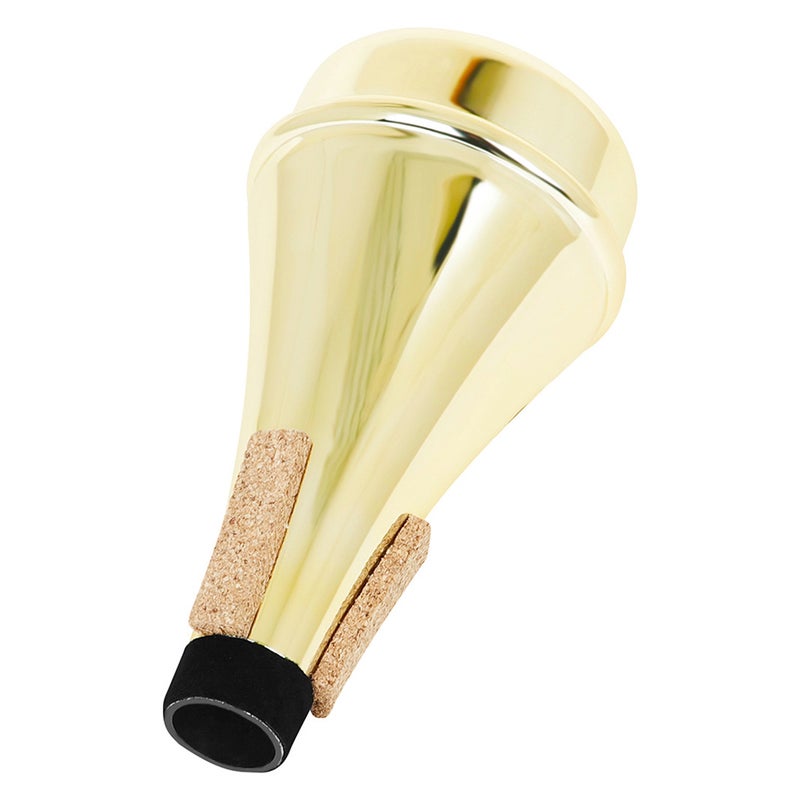 Trumpet Mute Dampener Trumpet Muffler Trumpet Mute Noise Reducer Trumpet Accessory - Image 1