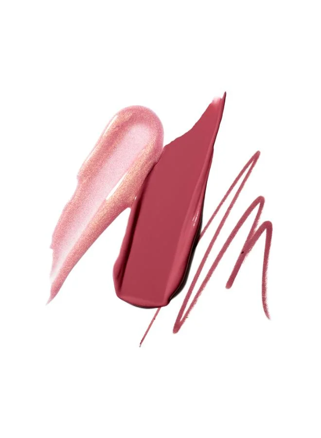 MAC Cosmetics  Mini MAC Nudes Lip Combo, Savings 31% for Women | Best Price UAE