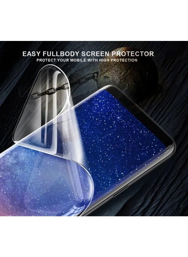 آرمور - لاصقة حماية  لتغطية الهاتف بالكامل سهلة التركيب لموبايل Infinix Zero 30 4G - Image 1