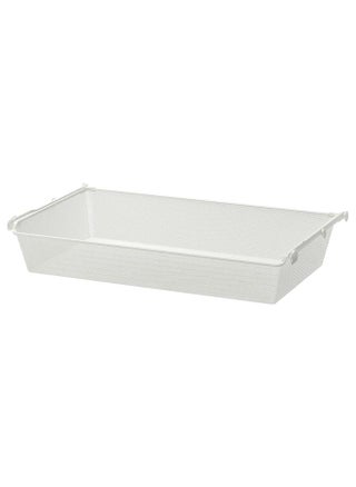 Mesh basket with pull-out rail, white, 100x58 cm - pzsku/Z07A37DB18B2A0F879266Z/45/_/1740223303/d72a06f4-6ea3-474c-9b40-0325e27af252