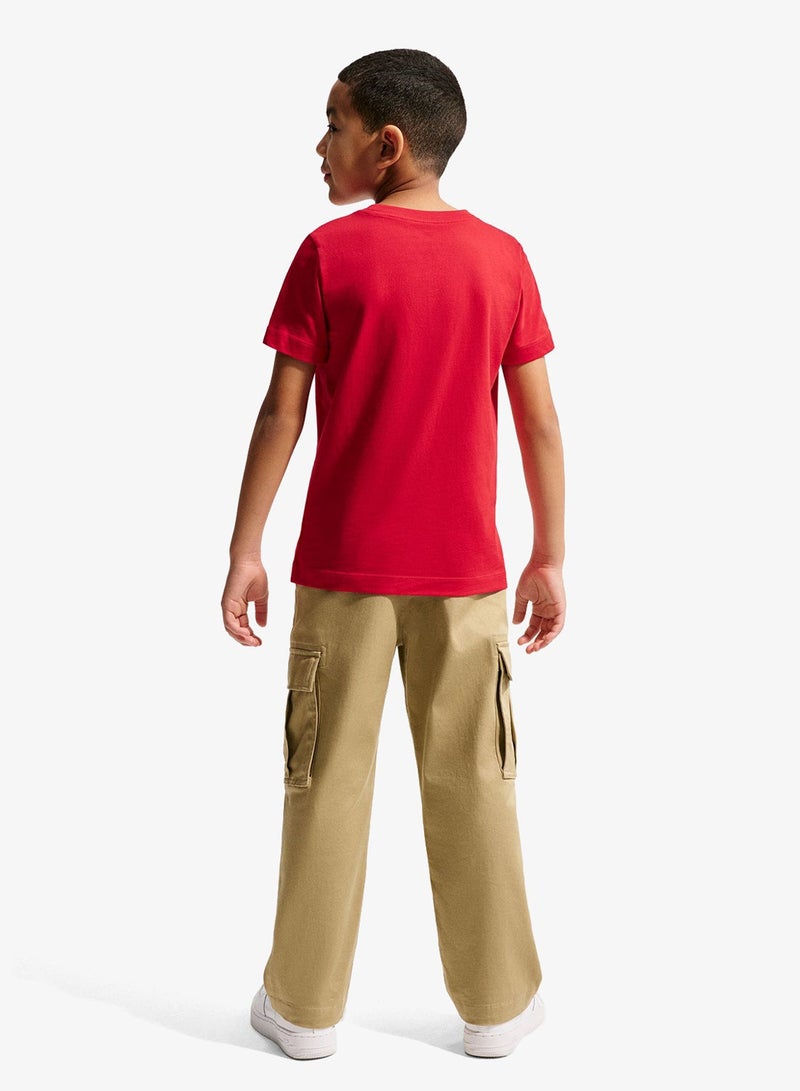 Nike Youth Nsw Af1 Vibes T-Shirt - Image 2