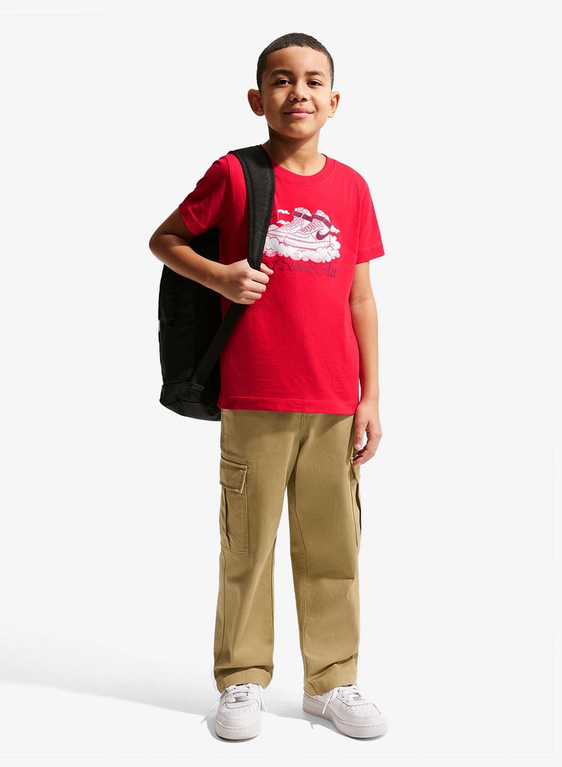 Nike Youth Nsw Af1 Vibes T-Shirt - Image 3