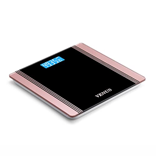 Venus (Made in India) Electronic Digital Personal Bathroom Weight Machine for Body Weight upto 180 kg Weighing Scale with 24 Months Warranty - Image 2