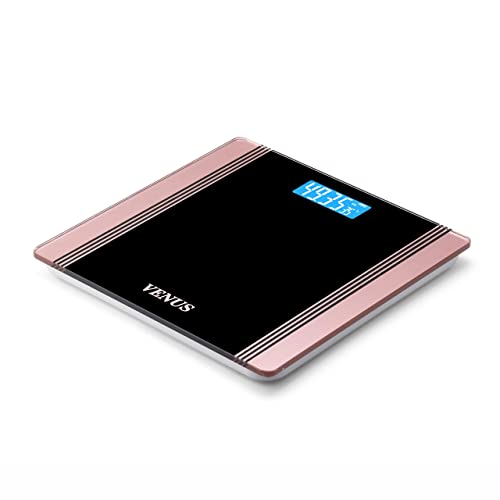 Venus (Made in India) Electronic Digital Personal Bathroom Weight Machine for Body Weight upto 180 kg Weighing Scale with 24 Months Warranty - Image 3
