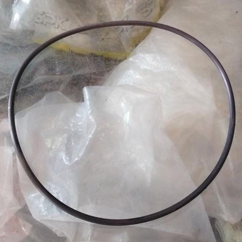 Vooli New All type of Inner Lid Pressure cooker Steel or Aluminium Cooker Rubber Gasket 8Liter To 12 Liter Support Pack Of 2 do not support any Hawkins pressure cooker - Image 2