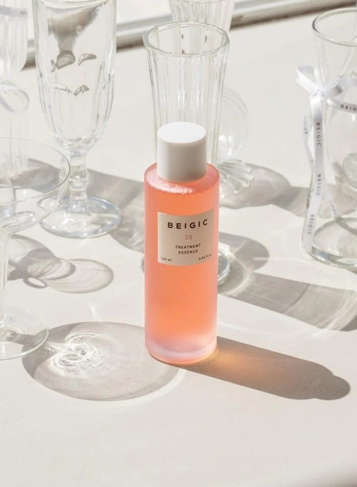 Beigic Treatment Essence 120ml - Image 2