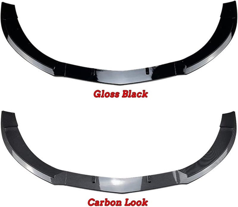 Wivplex Front Bumper Lip Spoiler for CLA Class - Image 5